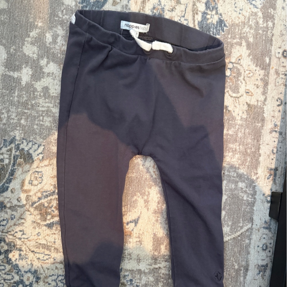 Noppies Dark Blue Kids Joggers